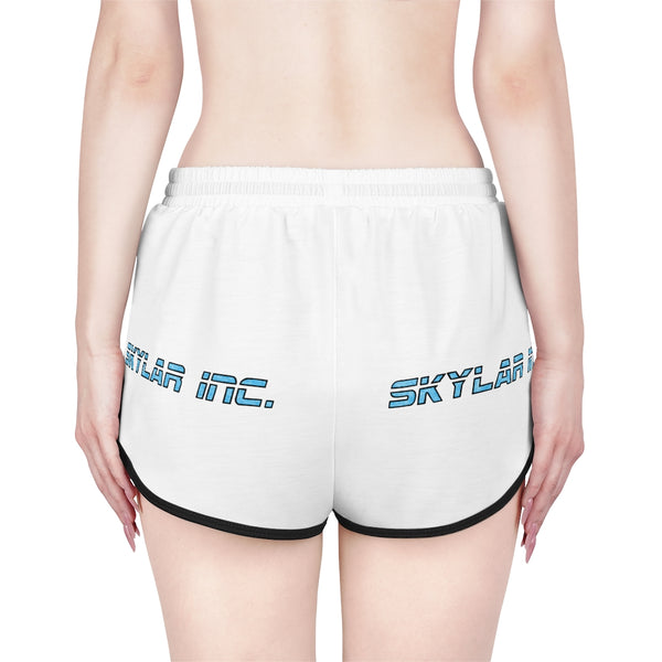 Women's Relaxed Shorts (AOP) - Skylar, Inc