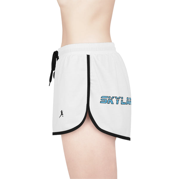 Women's Relaxed Shorts (AOP) - Skylar, Inc